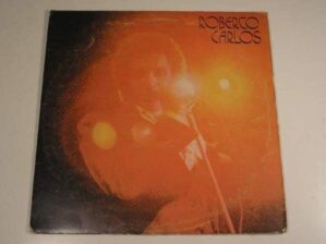 Álbum Disco LP Vinil Roberto Carlos - parada 1977