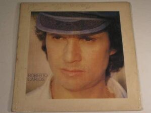 Álbum Disco LP Vinil Roberto Carlos - parada 1993