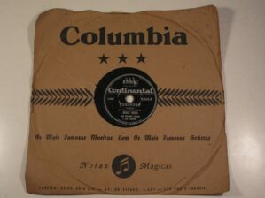 Disco Antigo Sucessos - "Adenilde Fonseca" - Sonoroso e Estava quase Adormecendo