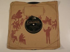 Disco Antigo "Valsa da Meia Noite" e Proposta de amor - Nublo Romani e Orchestra Italiana