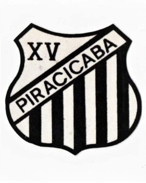 Futebol - Escudo - Patch - Banderart - XV de Novembro de Piracicaba - Anos 70