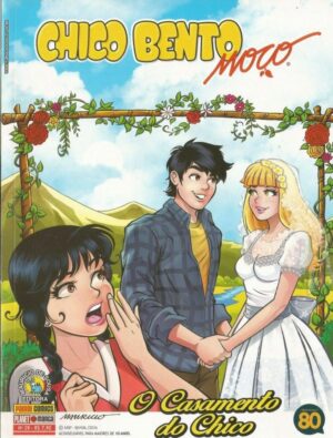 HQ Chico Bento Moço nº 29