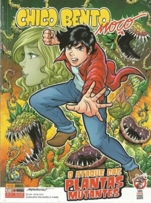 HQ Chico Bento Moço nº 37