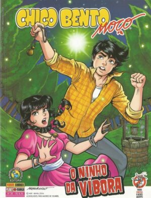 HQ Chico Bento Moço nº 38