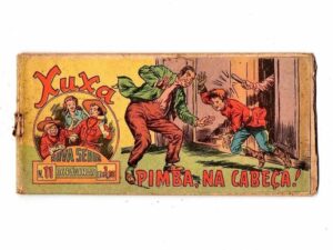 Hq Xuxá Nova Serie Nº 11 - Ed Vecchi - 1953