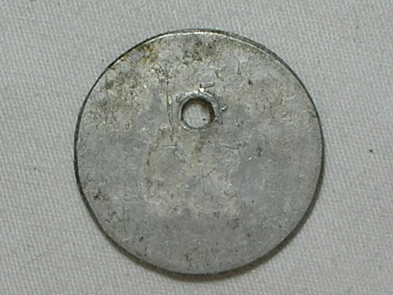 | Casa do Colecionador India) 25 Paise - 1972 / 1ª da série - Com diamante / 19mm / Co/Ni / box61