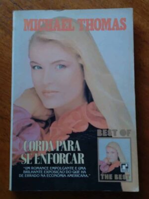 Livro Record Michael Thomas / Corda para se Enforcar
