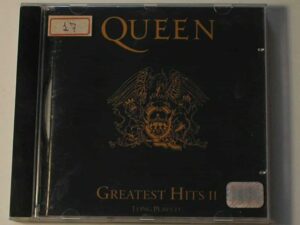 Queen - Freddie Mercury - CD - Grandes Sucessos da época /