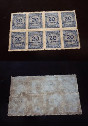 Selos Da Alemanha Lote 90