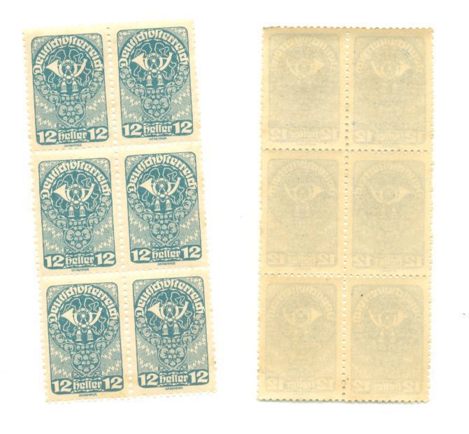 SELOS DA ÁUSTRIA LOTE 102.