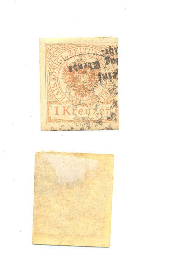 SELOS DA ÁUSTRIA LOTE 67.