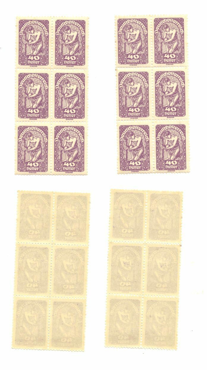 SELOS DA ÁUSTRIA LOTE 96.