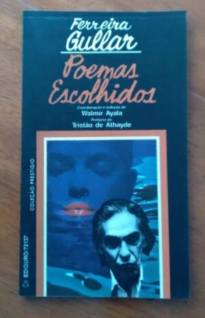 Super Bolsilivro Prestigio / Ferreira Gullar / Poemas Escolhidos