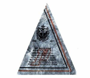 Triangulo da Chuva De Prata - 25 Anos Da Revolução De 32 - 1957