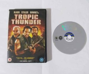 Tropic Thunder (DVD) 2009