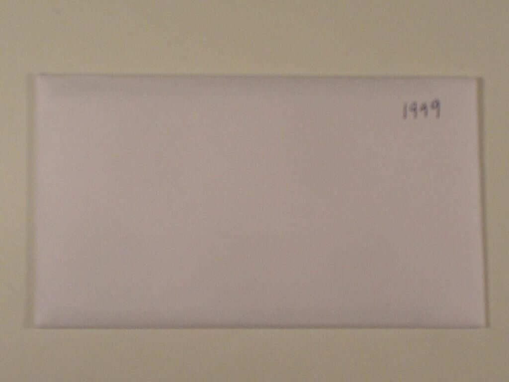 Usa Original Mint Set 1999-P, D / Unc. - 2 Set Letras P D / Estados Americanos