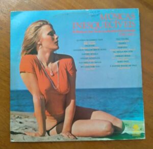 Vinil LP Premier 1977 / Músicas Inesquecíveis vol. 6