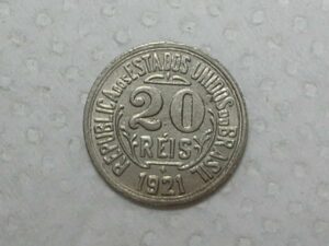 20 Rs. 1919 - Soberba