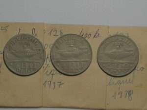 400 Rs. 1936/1937/1938 - oswaldo cruz / mbc-s