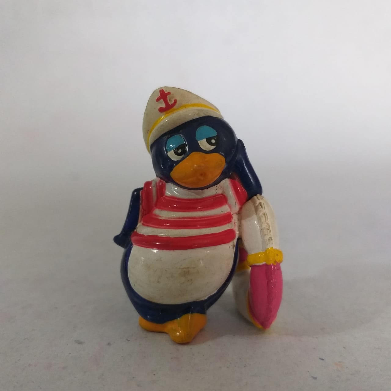 Pinguins Praia 1 Casa do Colecionador