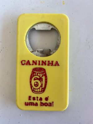Abridor de Garrafa - Caninha 61 - Jamel