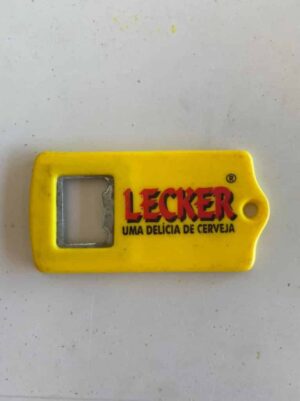 Abridor de Garrafa - Cerveja Lecker