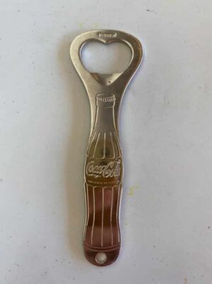Abridor de Garrafa - Coca Cola - Eberle