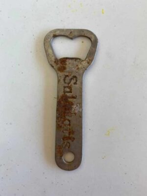 Abridor de Garrafa - Salutaris