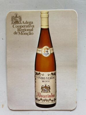 Calendário de Bolso (Tema Bebidas) Ano 1988