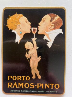 Calendário de Bolso (Tema Bebidas) Ano 1992