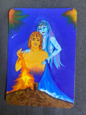 Calendário de Bolso (Tema Desenhos) Ano 2003