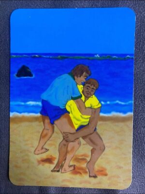 Calendário de Bolso (Tema Desenhos) Ano 2003