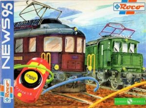 Catalogo Ferromodelismo - Roco - Escalas Ho N Om 1:45 - 1991