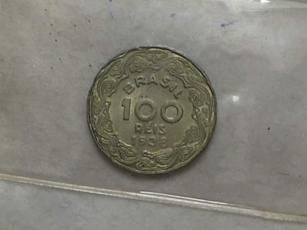 Getrulio - 100 Rs. 1938 - * Sob/ Fc