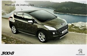 Manual Do Proprietário Peugeot 3008 - 2011