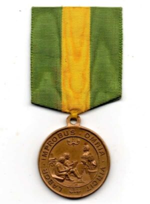Medalha da Casa Pia de São Vicente de Paulo - 1961
