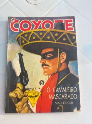 O Coyote número 6 (Revista)