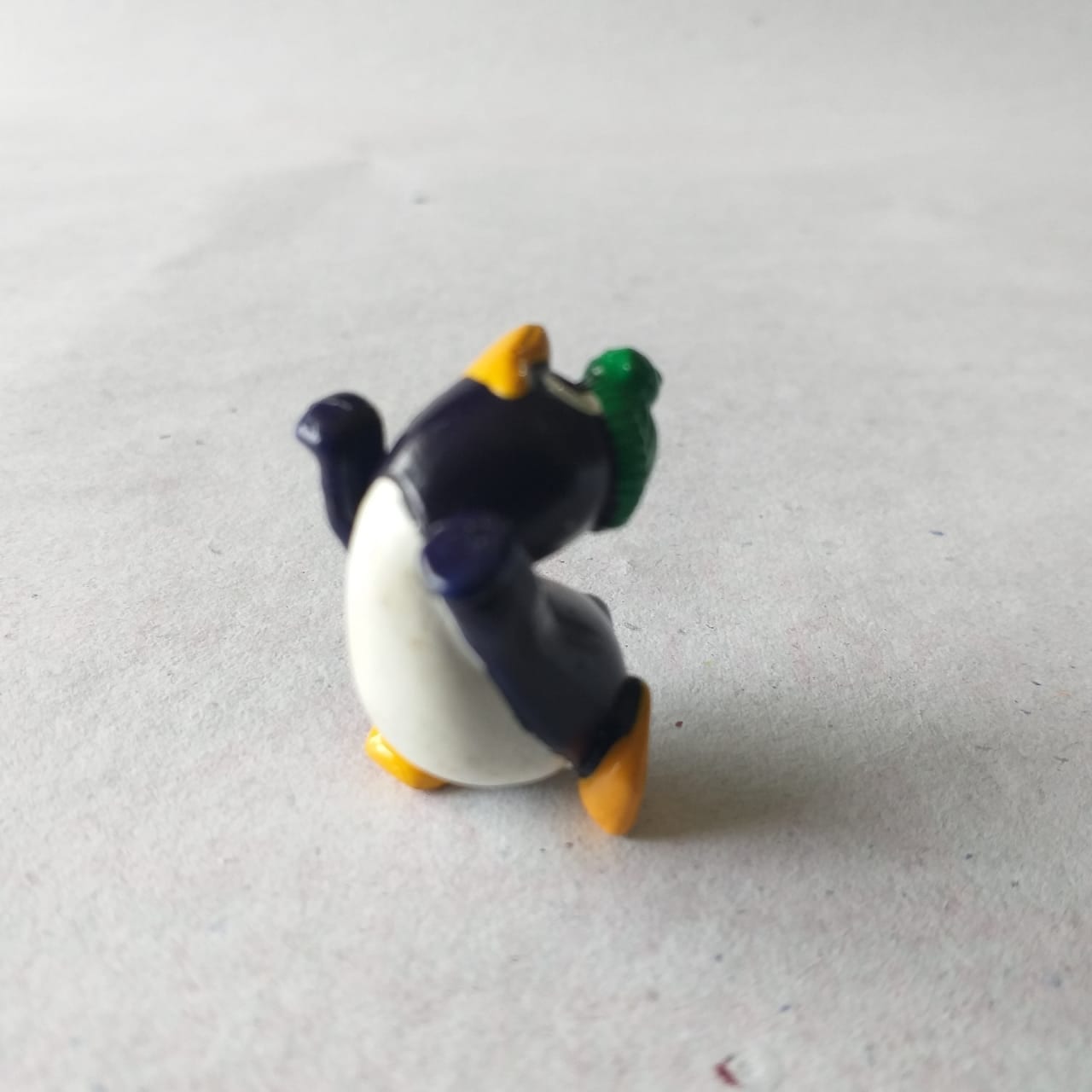pinguins 8 Casa do Colecionador