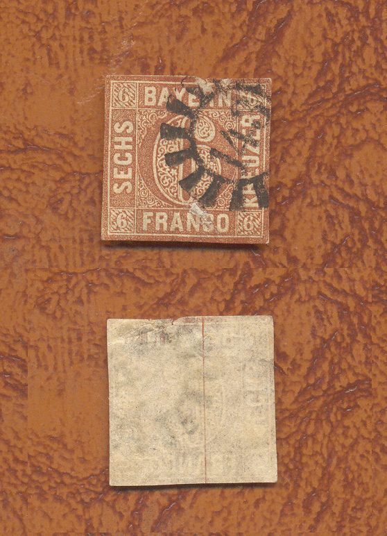 SELOS DA BAVÁRIA LOTE 02.