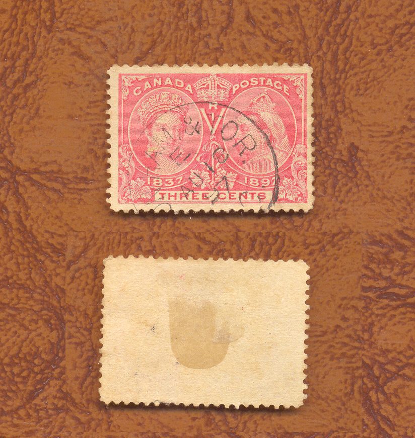 SELOS DO CANADA LOTE 03 .