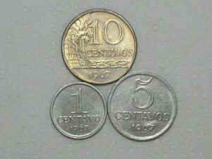 Série de 1967 - Soberbas / m50