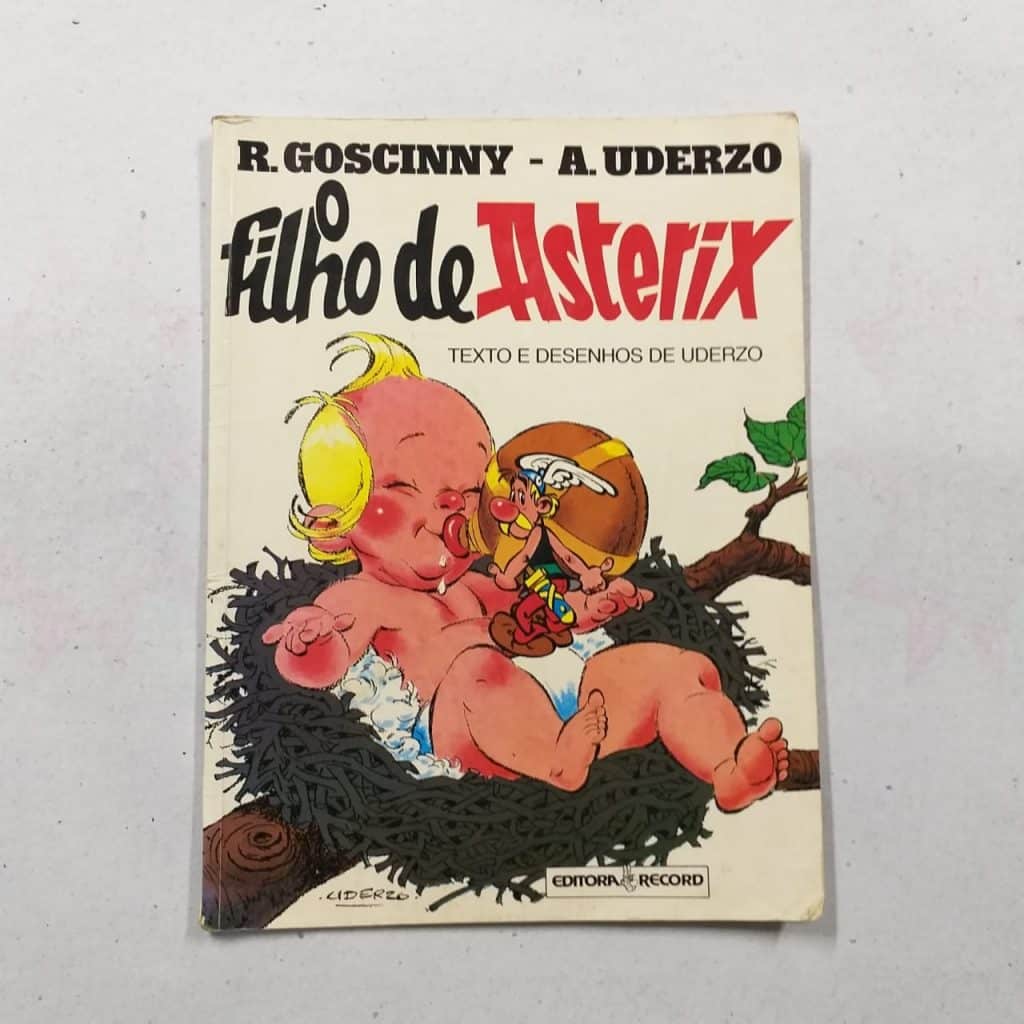 Asterix 1 scaled Casa do Colecionador