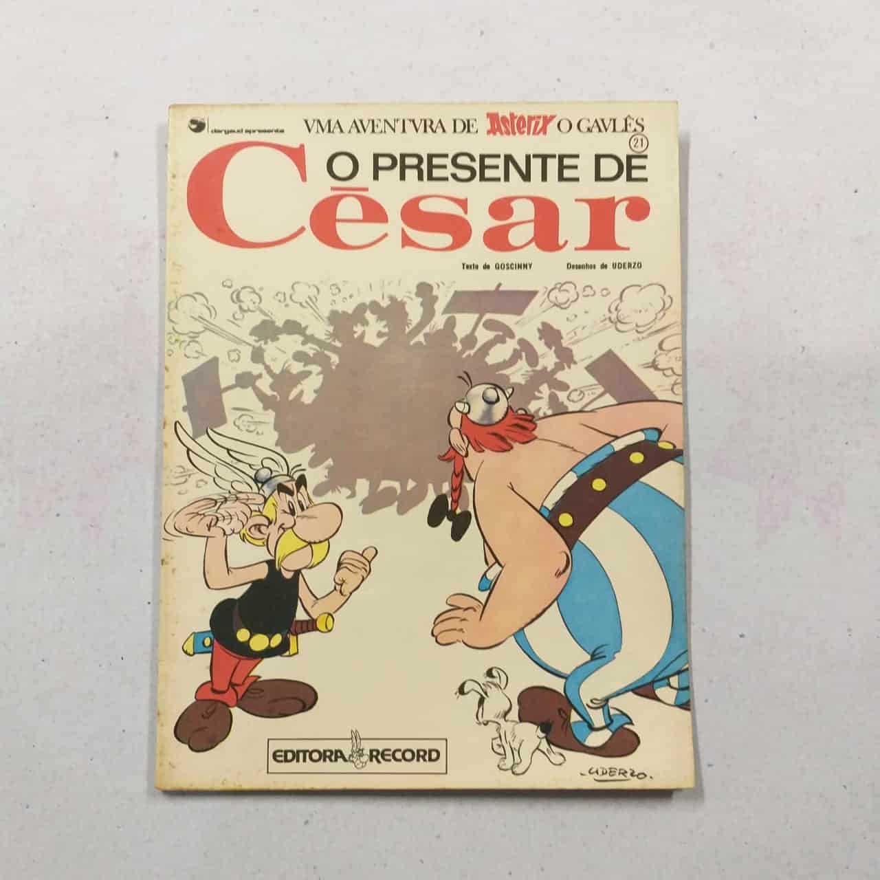 Asterix 2 Casa do Colecionador