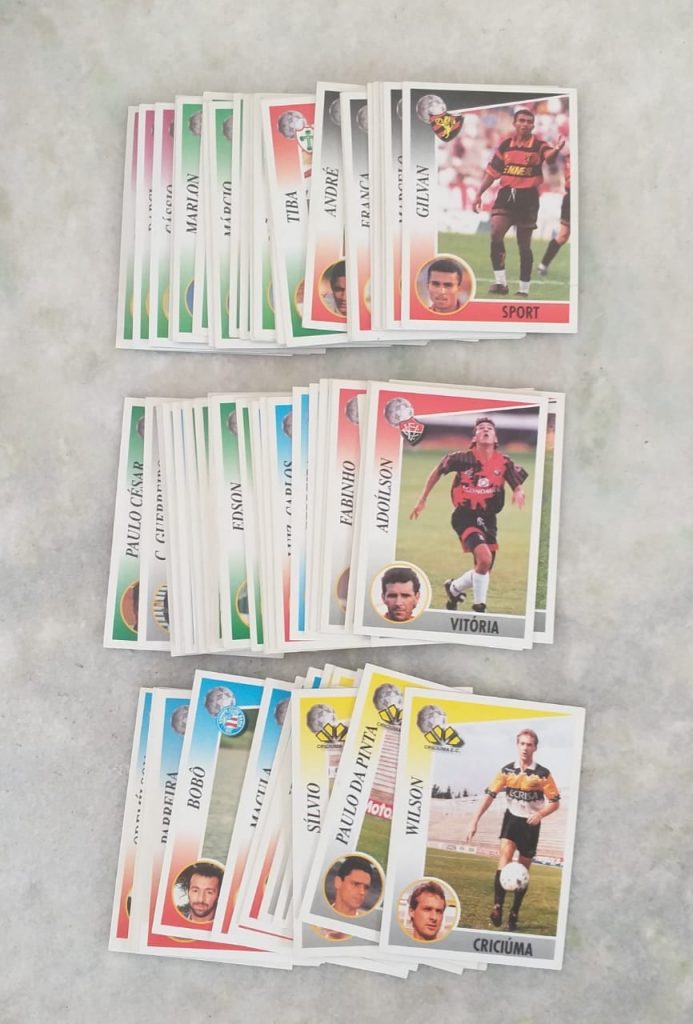 Preços baixos em Figurinhas e cartas colecionáveis de esportes Panini  Futebol França