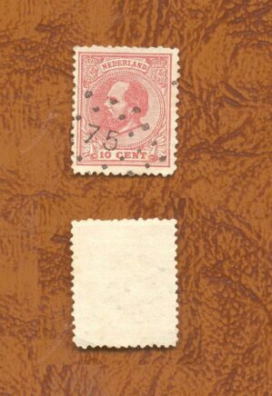SELOS DA HOLANDA LOTE 03 .