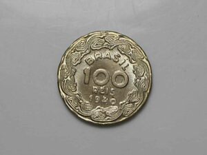 100 Réis - 1940 do Getúlio Vargas