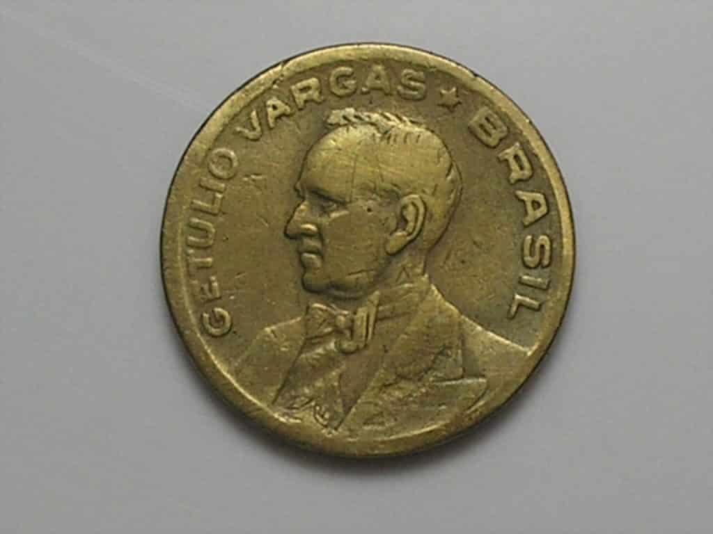 20 Centavos - 1944 sem sigla