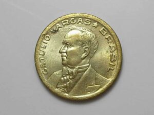 50 Centavos - 1944 sem sigla / Soberba