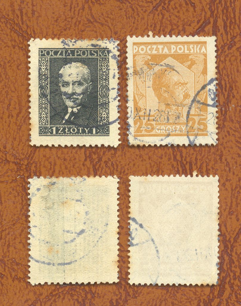 SELOS DA POLONIA LOTE 14.