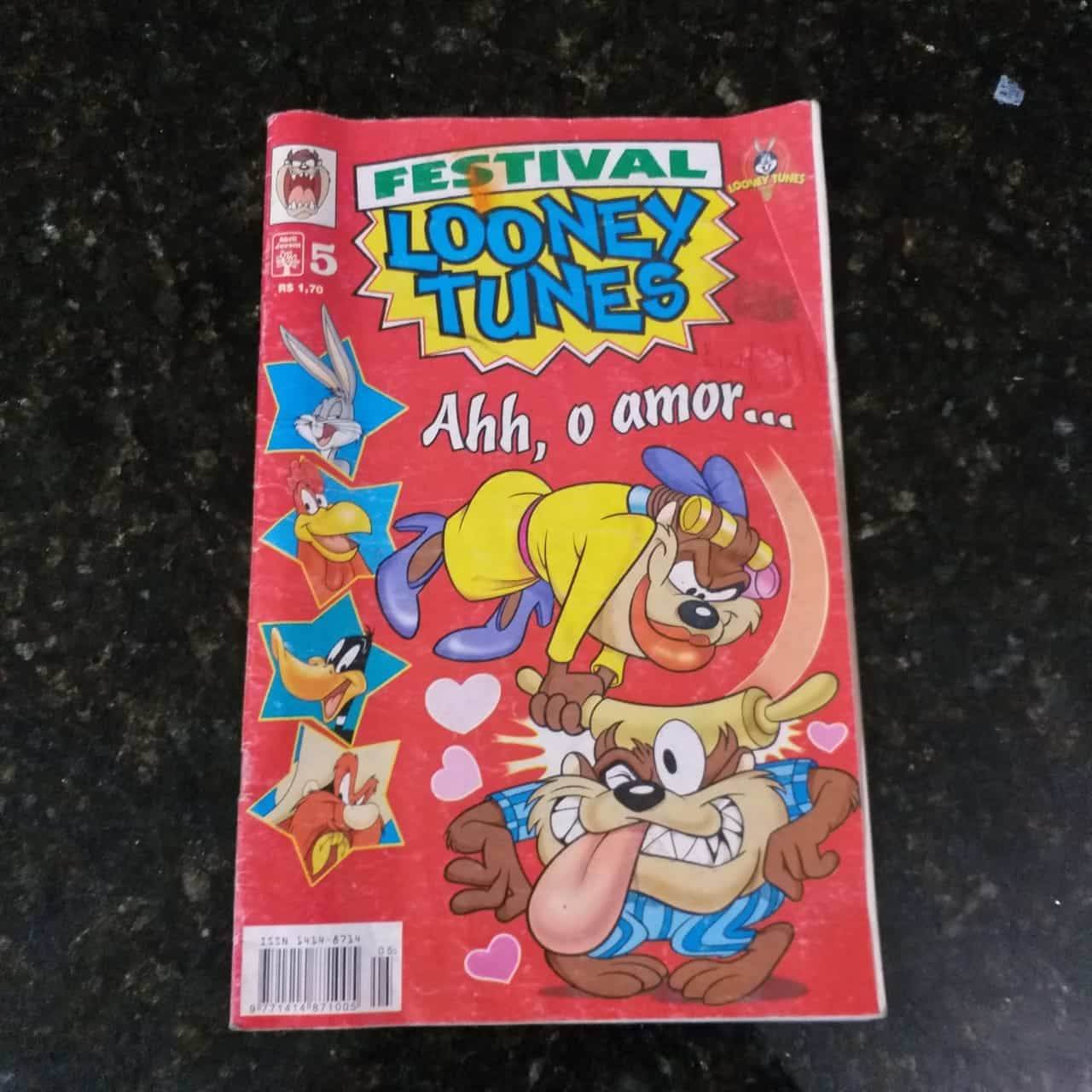 Looney Tunes 1 Casa do Colecionador